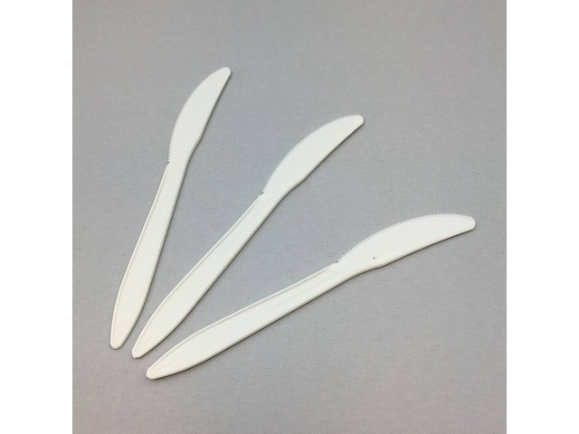 Нож 160 мм белый 